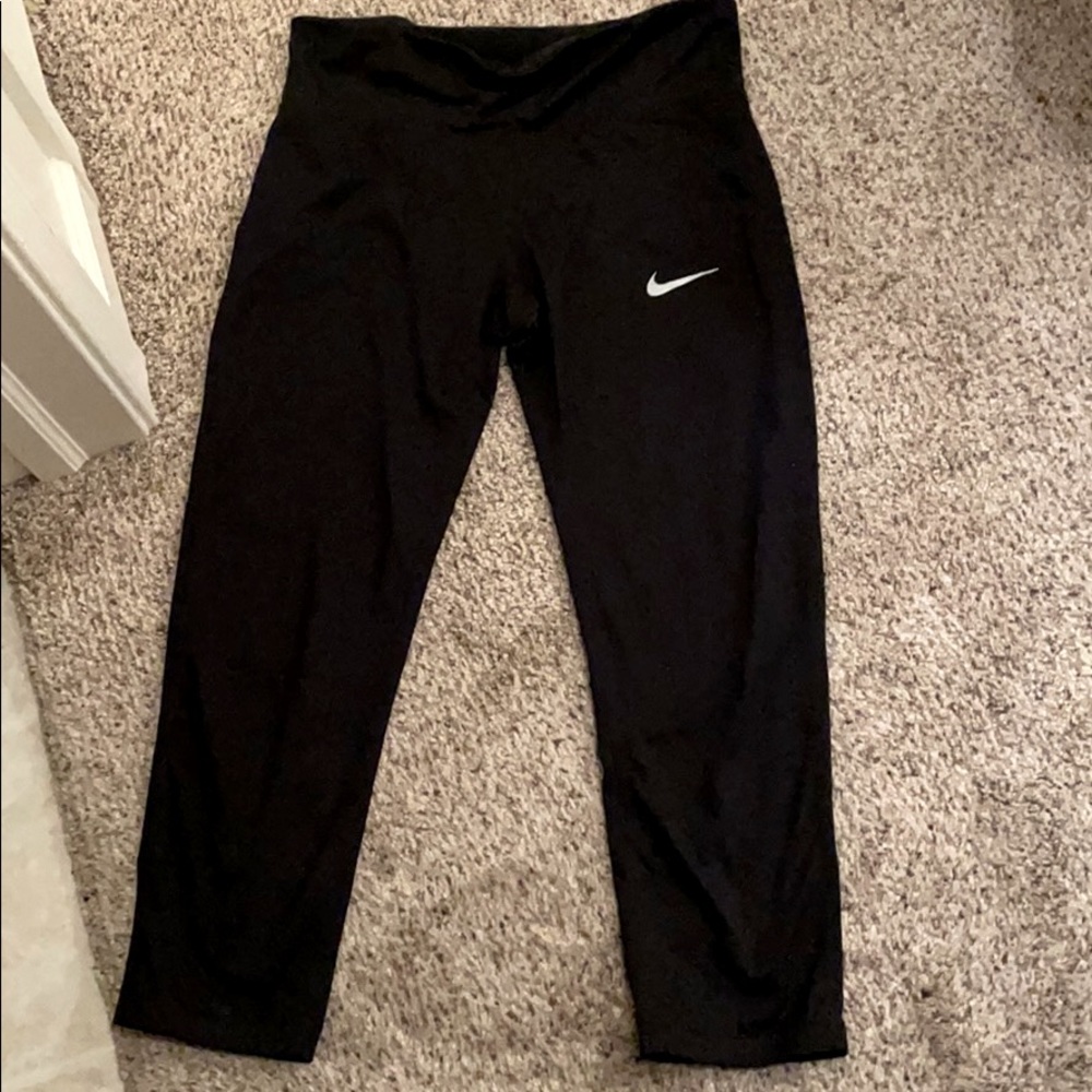 Dri-fit Nike capri leggings
